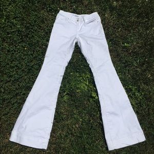 High Rise Flare Jeans
